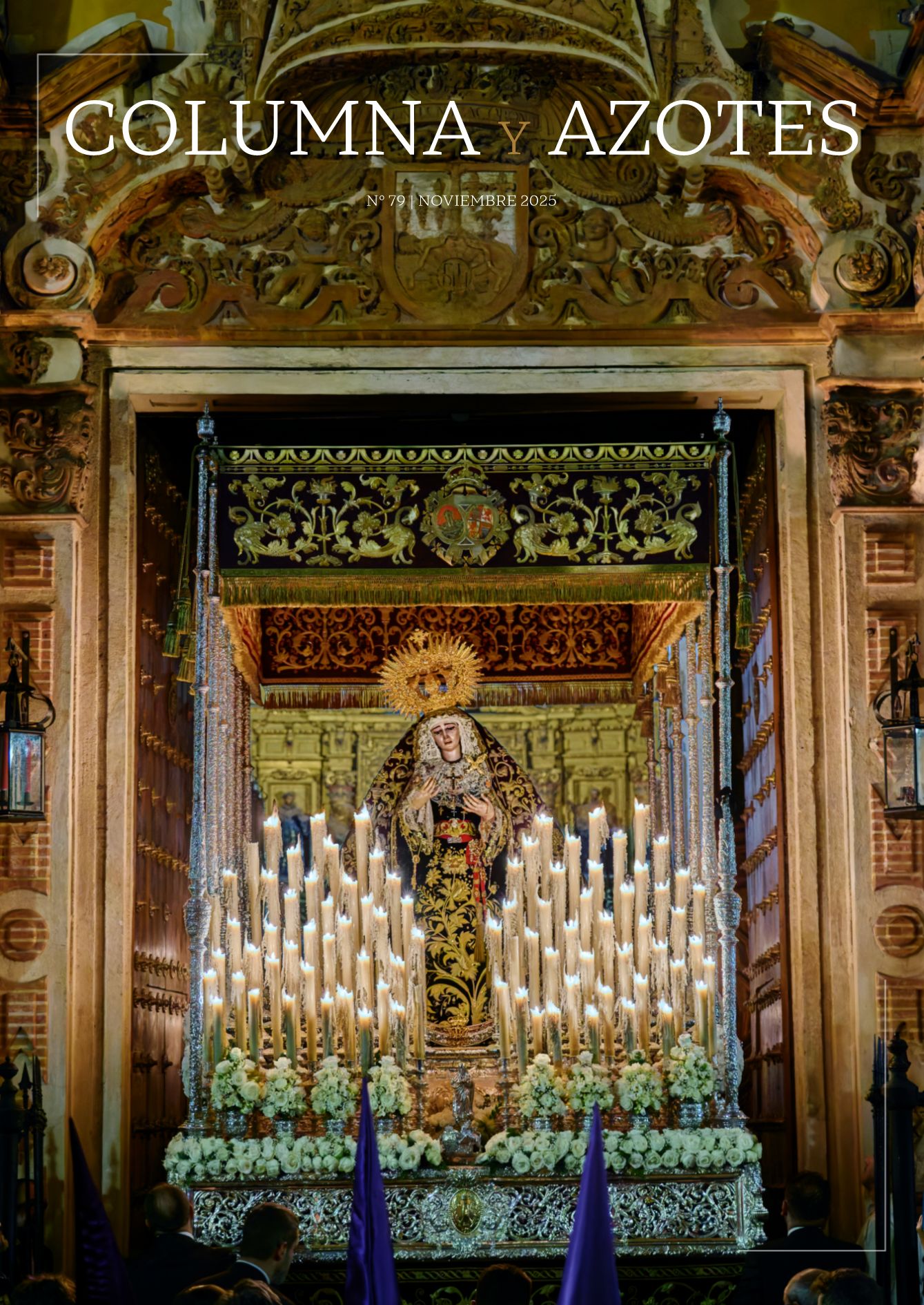 Boletín informativo Hermandad de Las Cigarreras