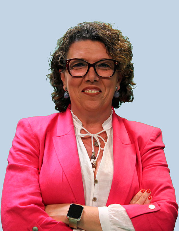 María del Rocío Maldonado Vázquez